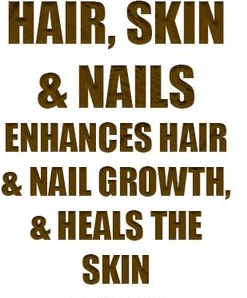 Hair, Skin & Nails